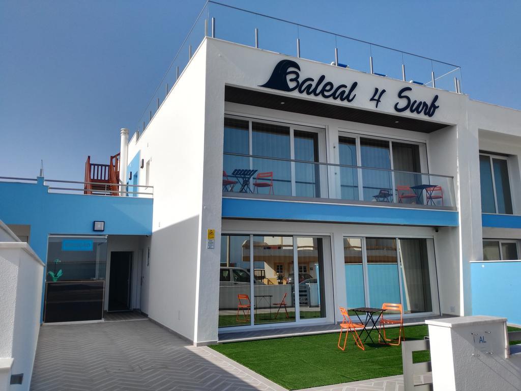Baleal 4 Surf Hotel Exterior photo